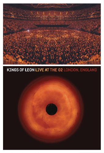 Kings of Leon: Live at The O2 London, England