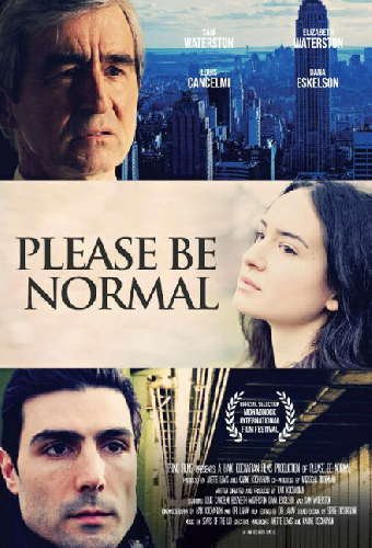 Please Be Normal