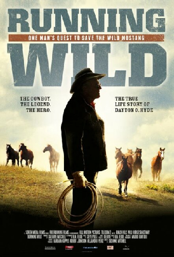 Running Wild: One Man's Quest to Save the Wild Mustang