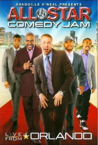All Star Comedy Jam: Live from Orlando