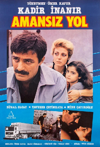 Amansız Yol