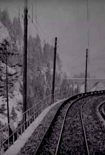 Phantom Ride, Chamonix