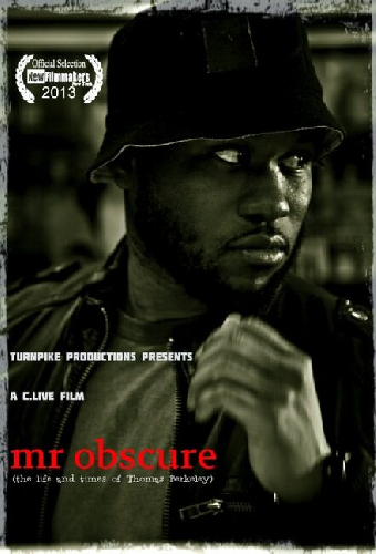 Mr Obscure