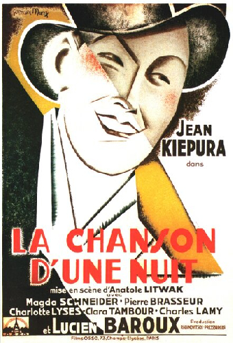 La chanson d'une nuit