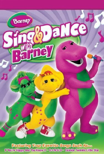 Sing & Dance With Barney