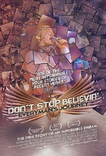 Don’t Stop Believin’: Everyman’s Journey