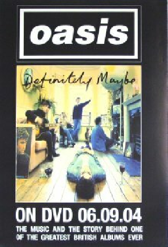 Oasis: Definitely Maybe