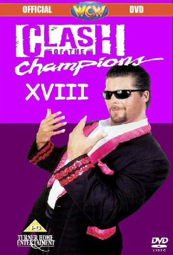 WCW Столкновение чемпионов 18