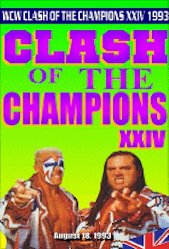 WCW Столкновение чемпионов 24