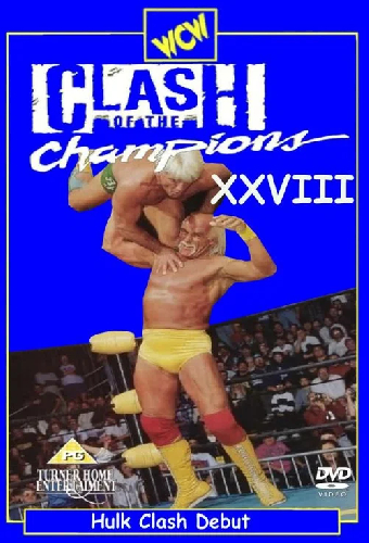 WCW Столкновение чемпионов 28