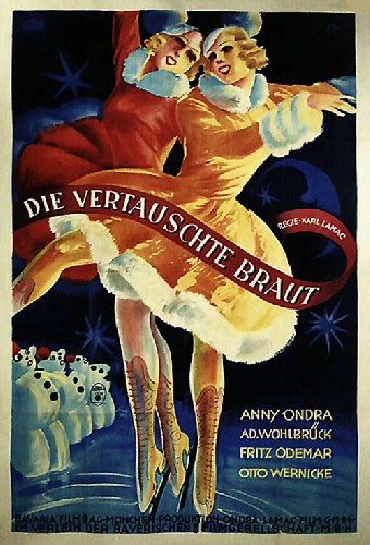 Die vertauschte Braut