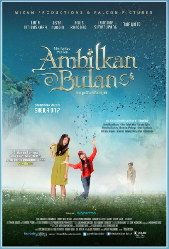 Ambilkan Bulan