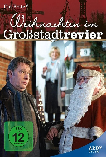 Der Weihnachtsmuffel