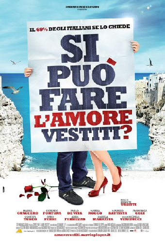 Si può fare l'amore vestiti?