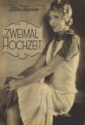 Zweimal Hochzeit