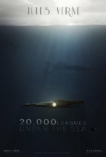 20000 лье под водой