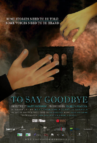To Say Goodbye