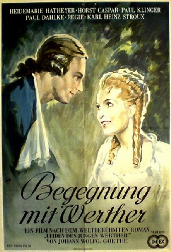 Begegnung mit Werther