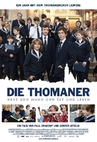 Die Thomaner - Herz und Mund und Tat und Leben