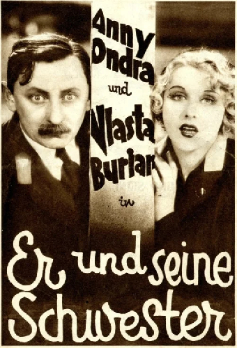 Er und seine Schwester