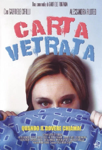 Carta vetrata
