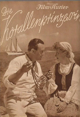Die Korallenprinzessin