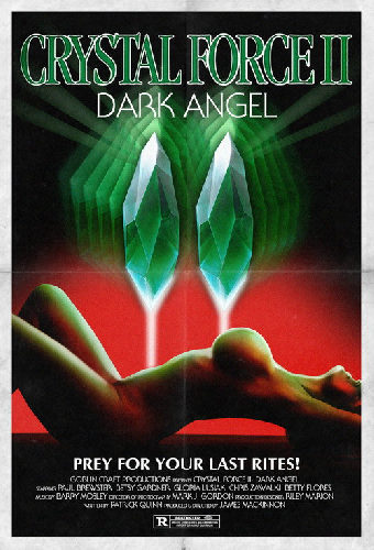 Crystal Force 2: Dark Angel