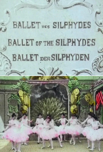 Ballet des sylphides