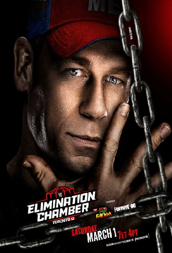 WWE Elimination Chamber: Toronto