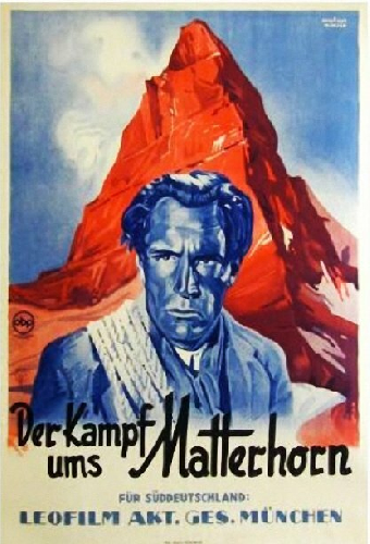 Der Kampf ums Matterhorn