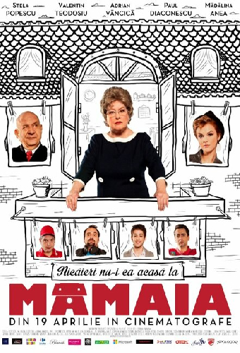 Бабулька