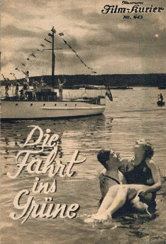 Die Fahrt ins Grüne