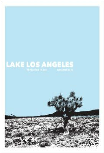Lake Los Angeles