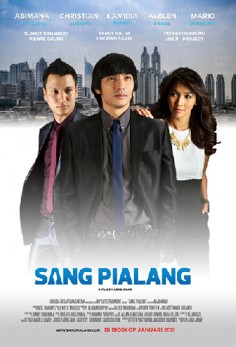 Sang Pialang