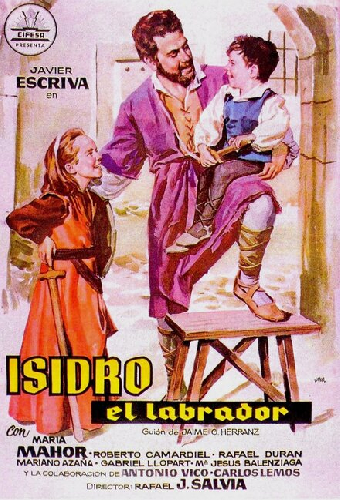 Исидро Лабрадор