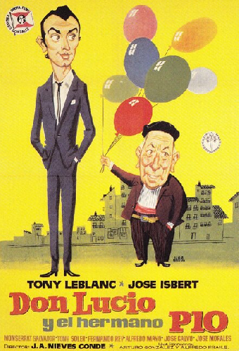Don Lucio y el hermano pío