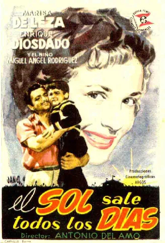El sol sale todos los días