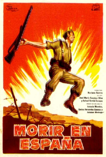 Morir en España