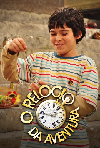 O Relógio da Aventura