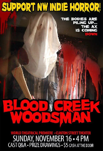 Blood Creek Woodsman