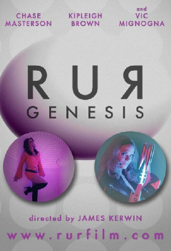 Постер «R.U.R. Genesis»