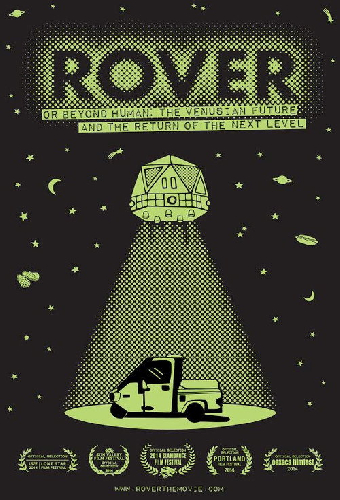 Rover (or Beyond Human: The Venusian Future and the Return of the Next Level)