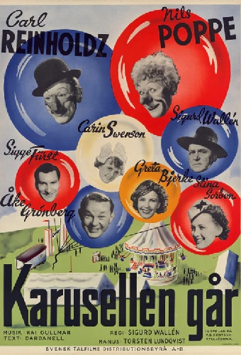 Karusellen går