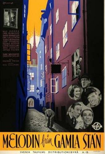 Melodin från Gamla Stan