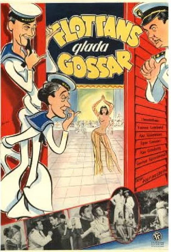 Flottans glada gossar