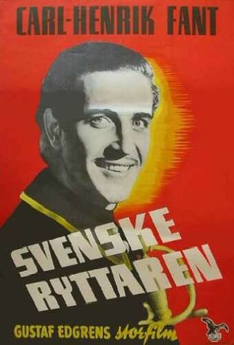 Svenske ryttaren