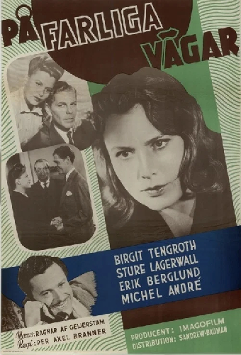 På farliga vägar