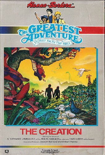 The Creation - Greatest Adventure Stories from the Bible