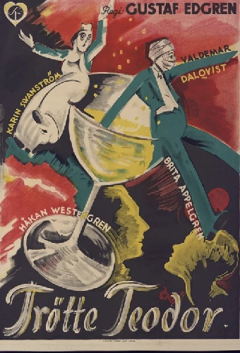 Trötte Teodor