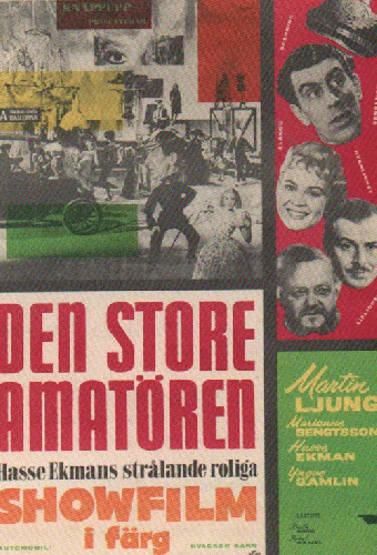 Den store amatören